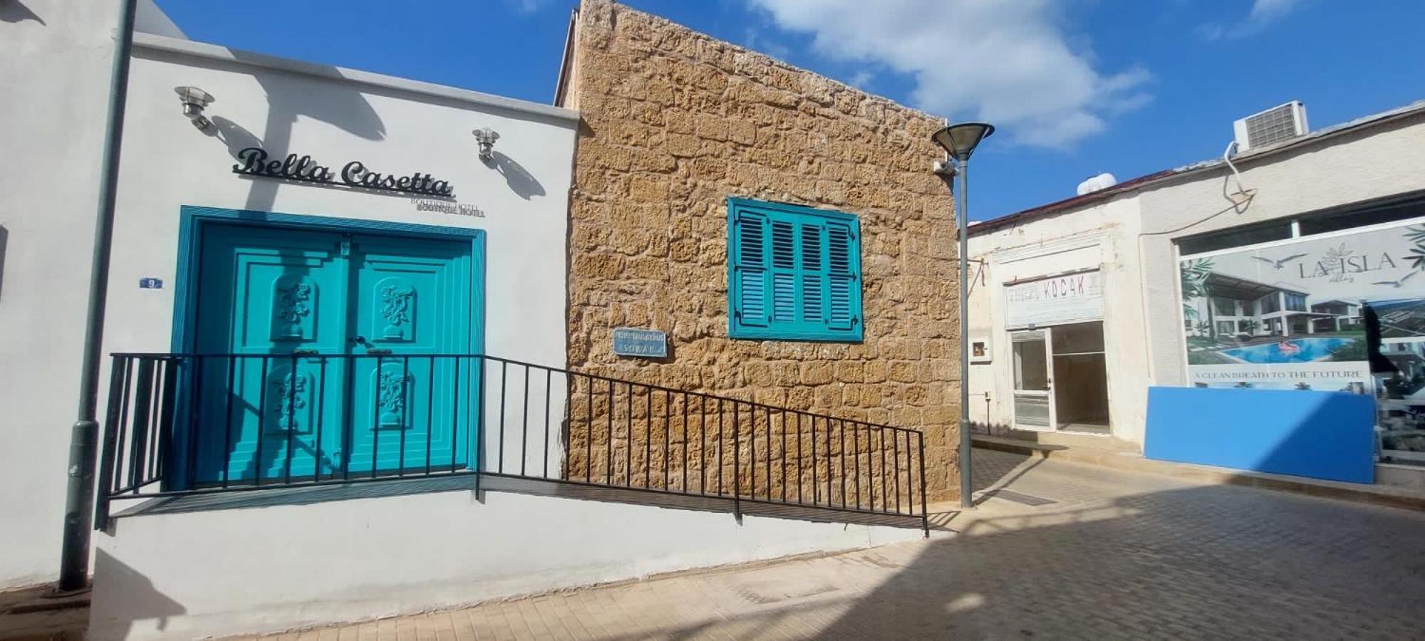 Bella Casetta Guest House Фамагуста Екстериор снимка