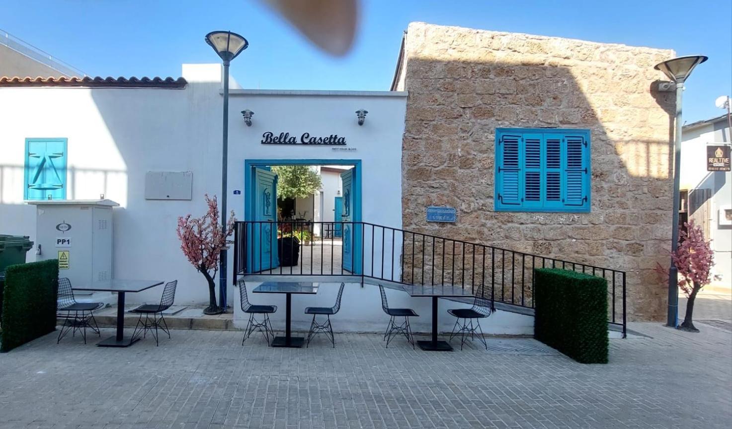 Bella Casetta Guest House Фамагуста Екстериор снимка