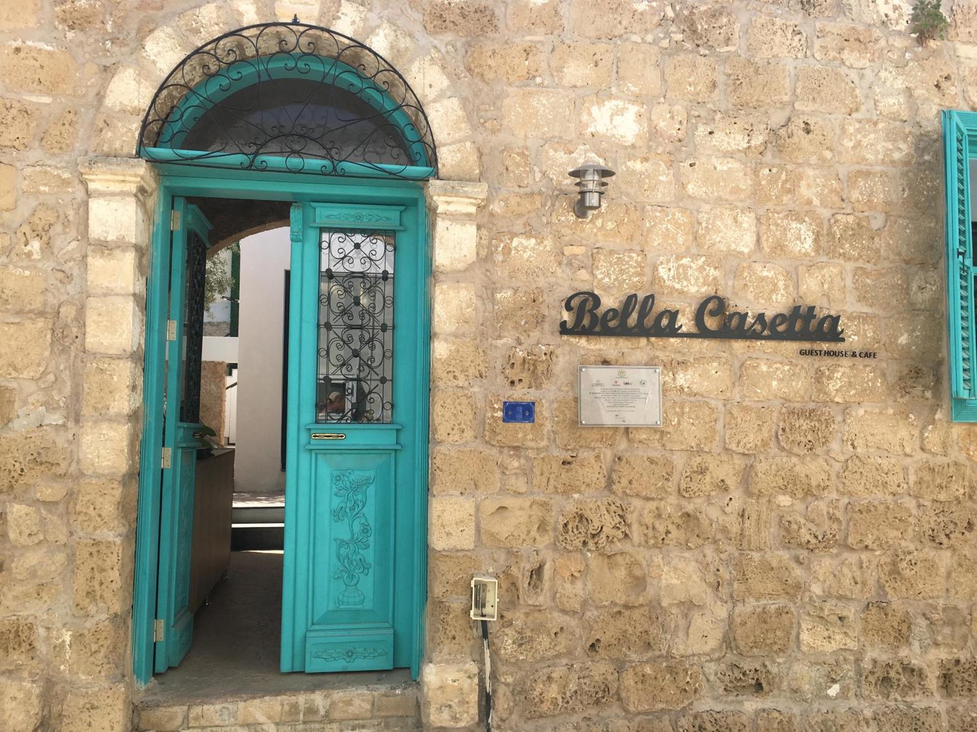Bella Casetta Guest House Фамагуста Екстериор снимка