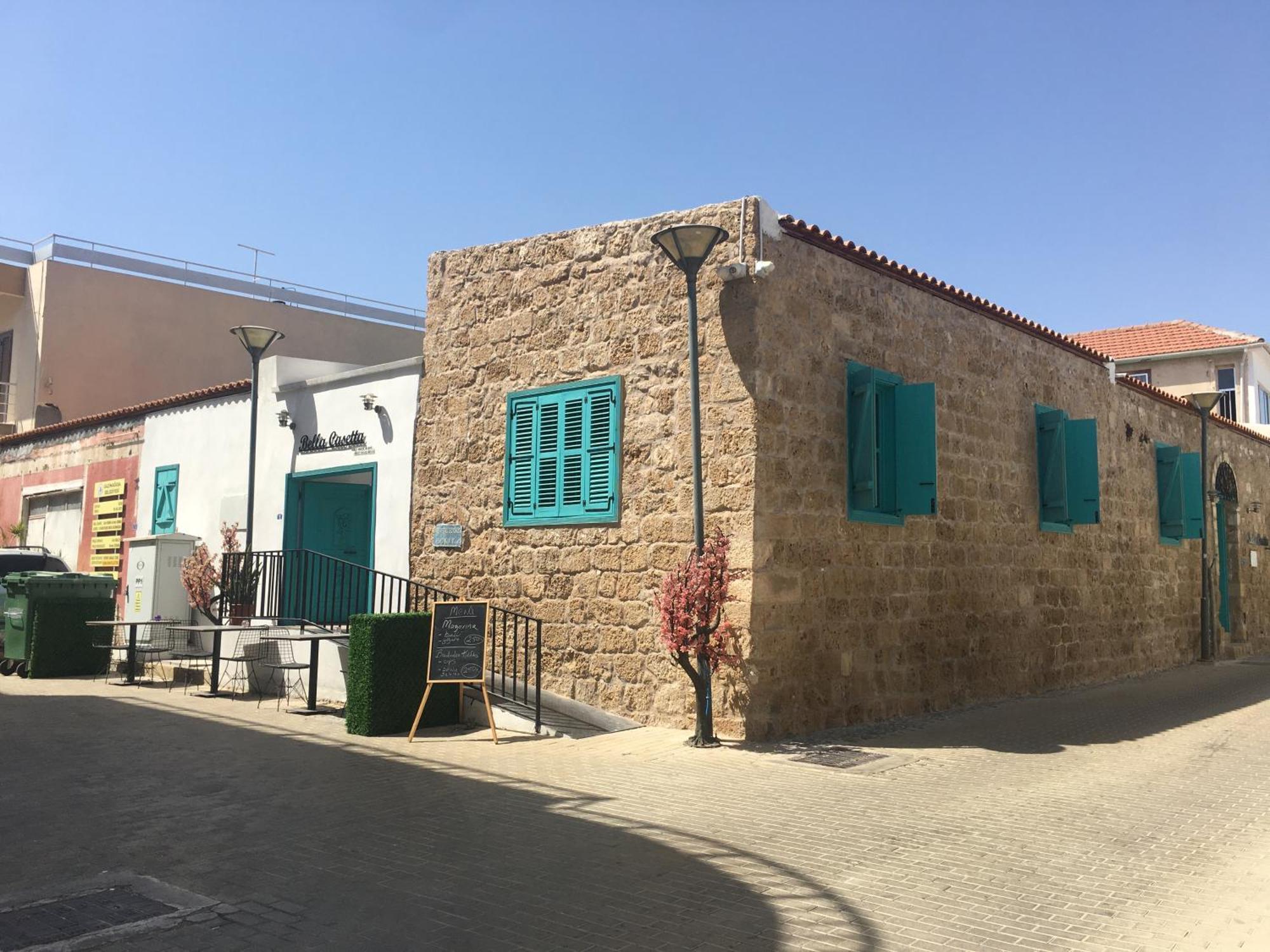 Bella Casetta Guest House Фамагуста Екстериор снимка
