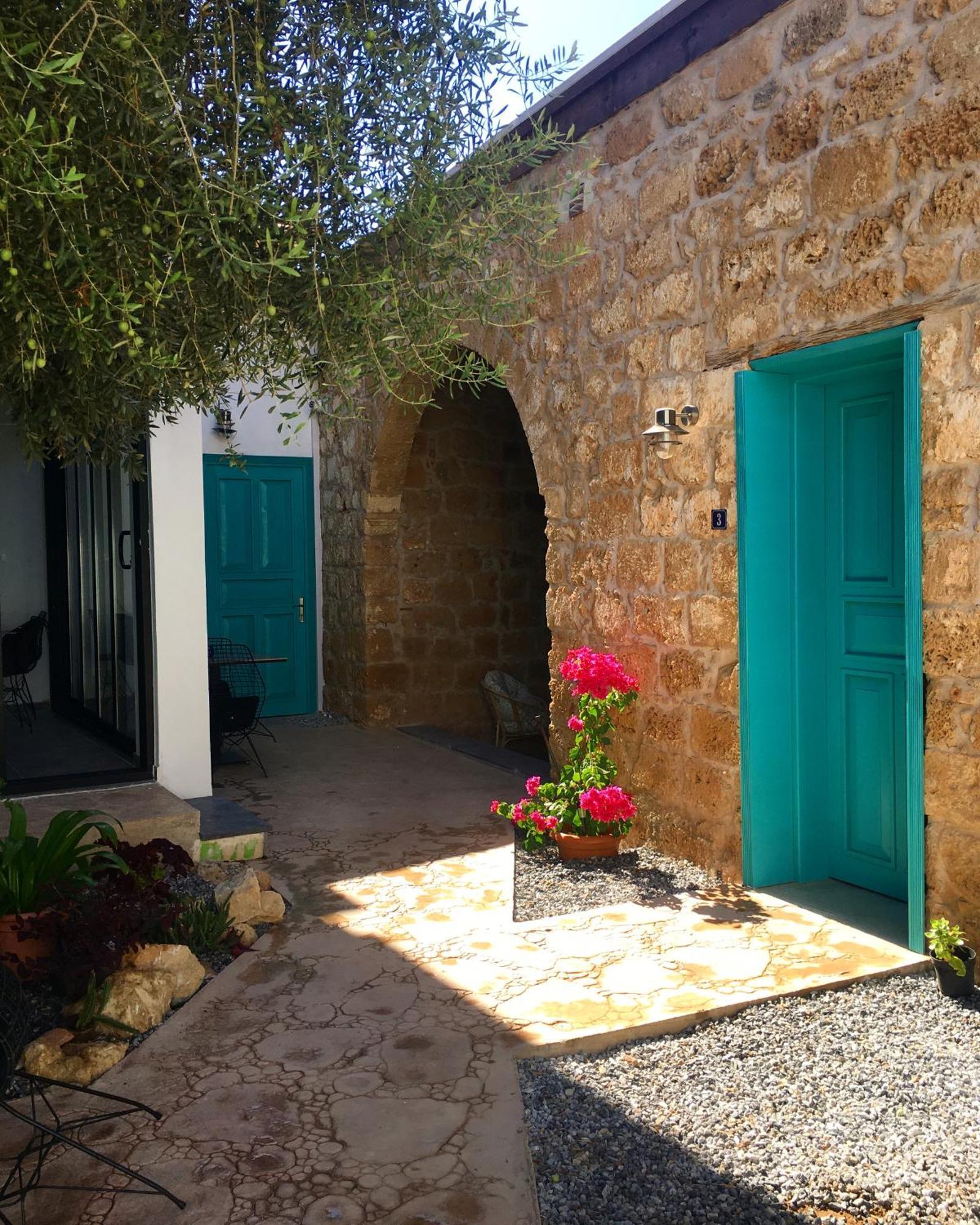 Bella Casetta Guest House Фамагуста Екстериор снимка